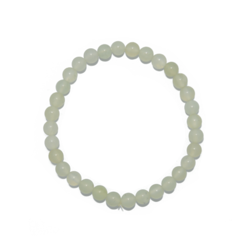 Bracelet élastique – Jade