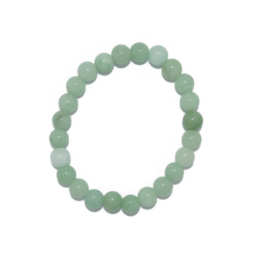 Bracelet élastique – Jade
